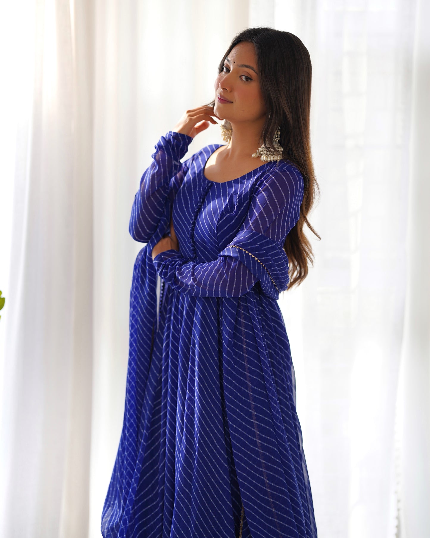 Presenting New Hot Selling Anarkali Suit