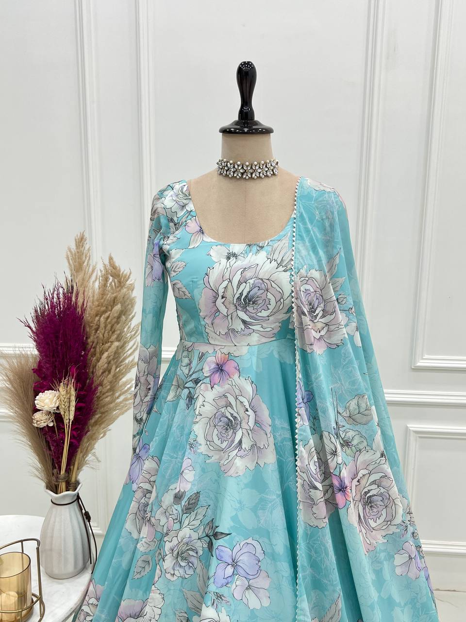Stunning Wedding Premium Anarkali Suits