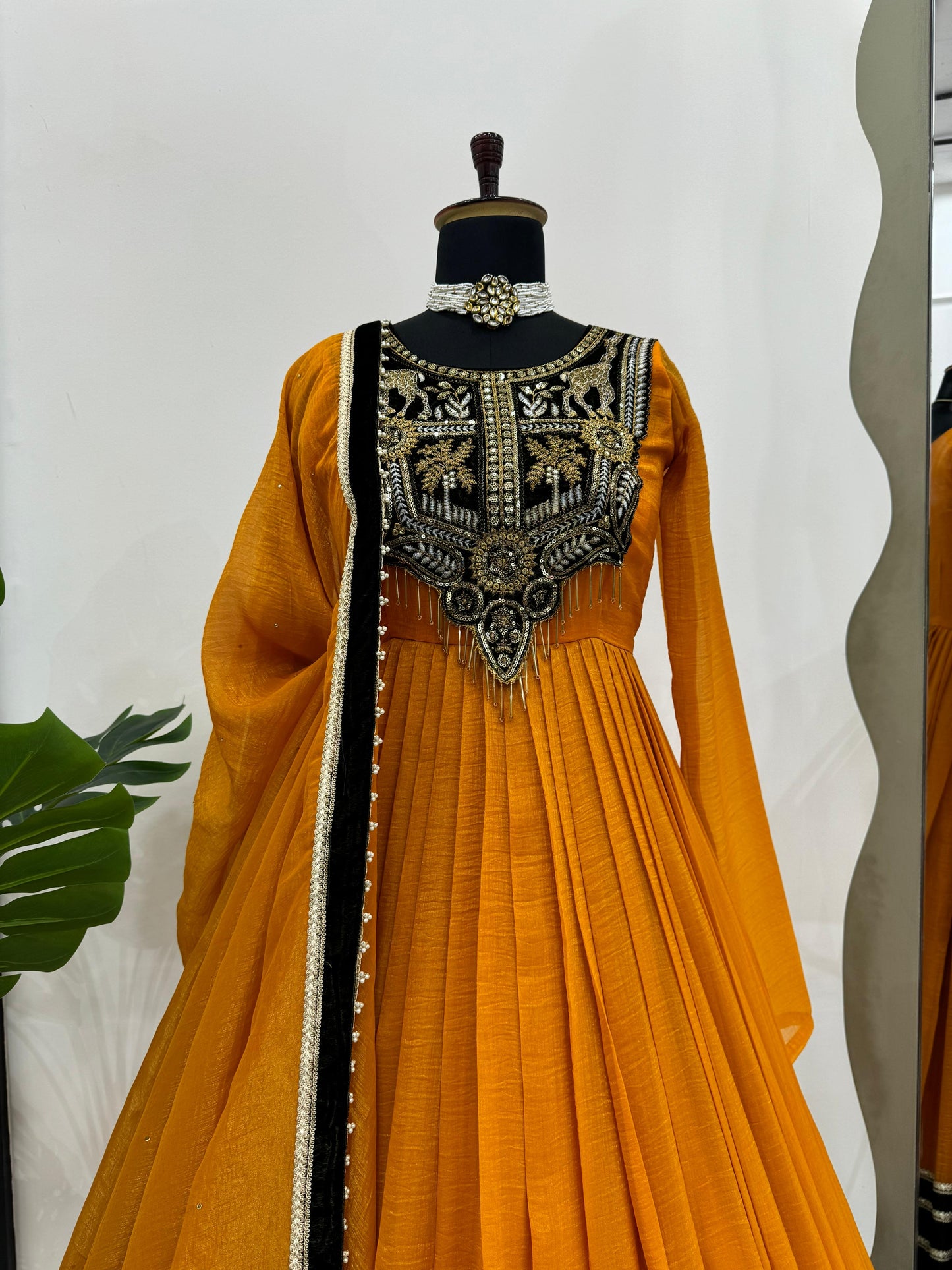 Haldi Specially New embrodary Lehnga Choli