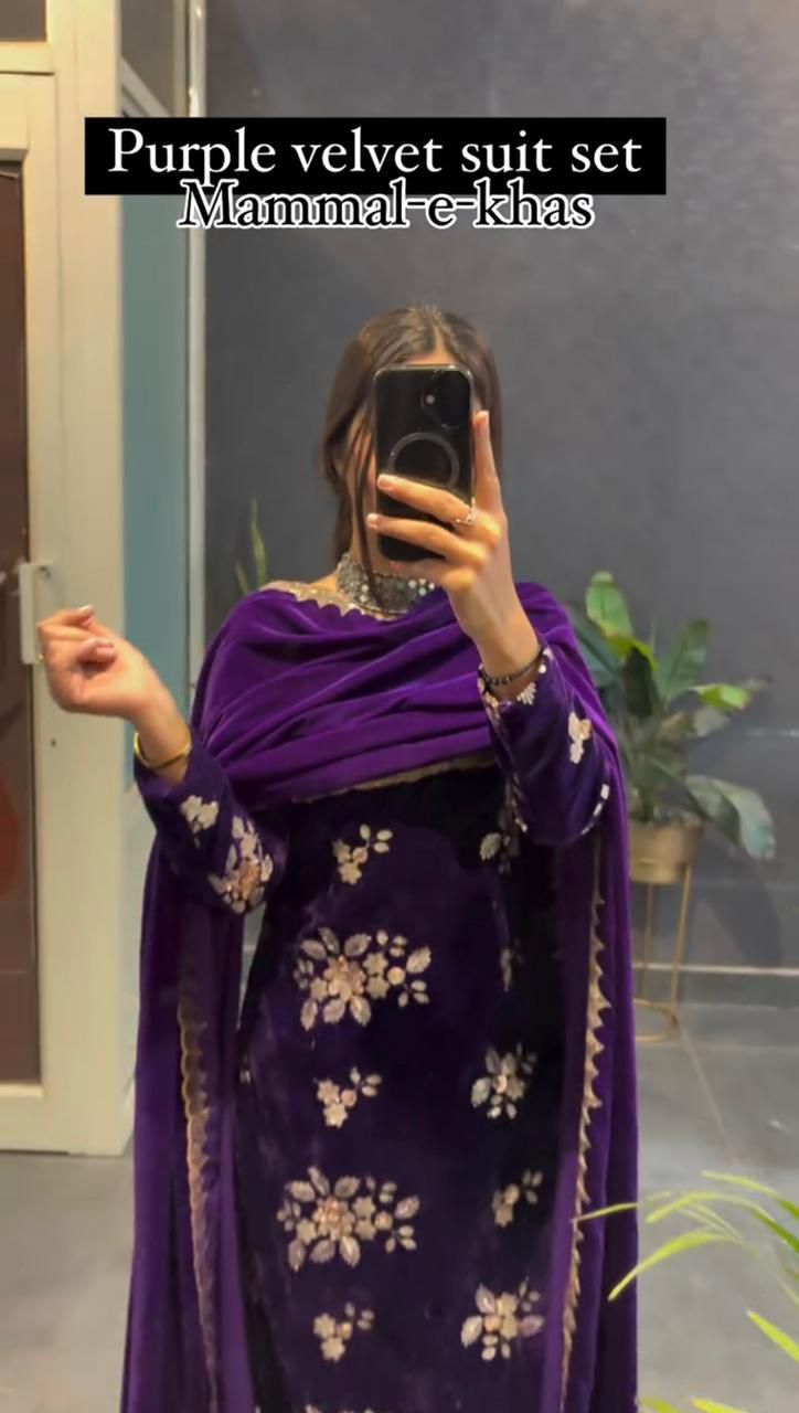 Royal Wedding Special Anarkali Suit in New Color