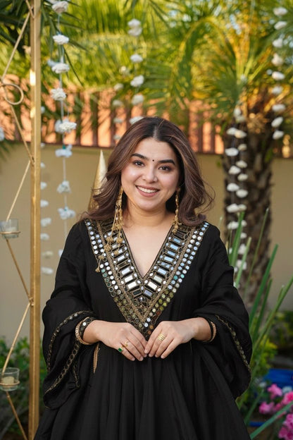 Most Unique Color with Now Trending  Top & Palazzo Suit